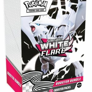 ev10.5 bundle coffret de 6 boosters flamme blanche
