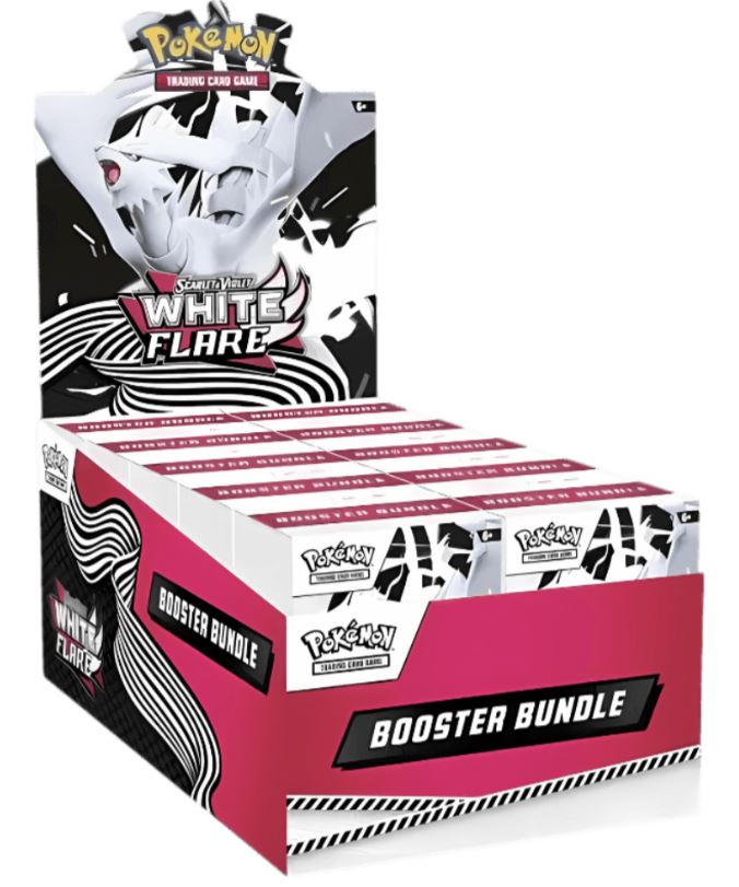 ev10.5 display bundle boîte de 10 bundles flamme blanche