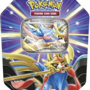 tin box – zacian