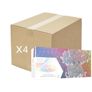 ev8.5 case upc – case de 4 upc Évolutions prismatiques