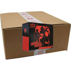 ev10 case etb – coffrets dresseur d'Élite rivalités destinées