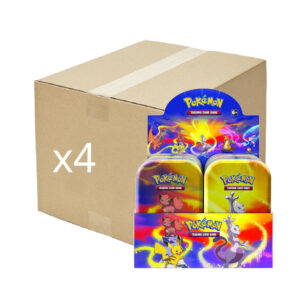 case display mini tin – pouvoir de kanto