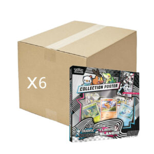 ev10.5 case coffret case de 6 coffrets poster