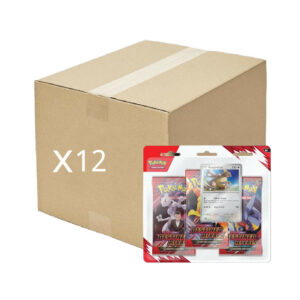 ev10 case tripack – pack 3 boosters rivalités destinées