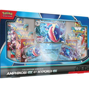 Coffret Premium Amphinobi ex et Hyporoi ex