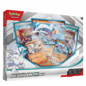 Coffret Reshiram ex