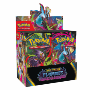 me02 display – boîte de 36 boosters flammes fantasmagoriques